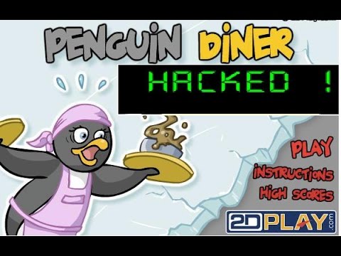 Penguin Diner Hacked (Cheats) - Hacked Free Games