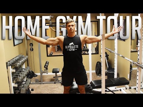 HOW TO BUILD THE PERFECT HOME GYM | In-Depth Home Gym Tour