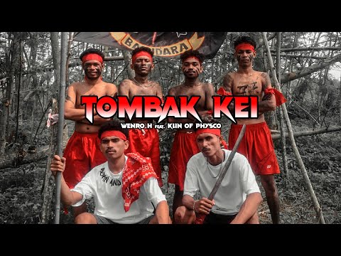 Wenro H - TOMBAK KEI (Feat. Klin Of Physco) [Official Music Video)