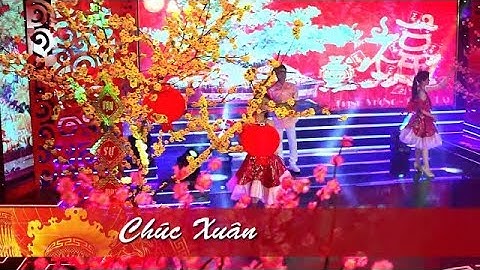 Nhạc Xuân Mậu Tuất, Nhạc Tết 2018 | CHÚC XUÂN - TRƯỜNG KHA