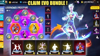 Frostfire Bundle Return Kab Aayega 🤍 Frostfire Bundle Return 🙀 Free Fire New Event | Ff New Event