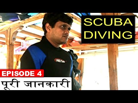 EVERYTHING you need to know before your first SCUBA DIVE
