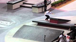 Ryan Sheckler Street League Las Vegas