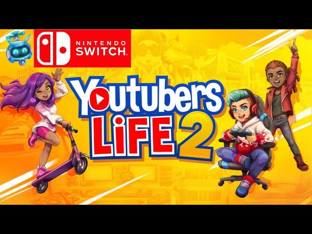 rs Life OMG ! - Nintendo Switch Games