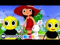 반대로 하는 매리 외 5곡 | 리틀 베이비 범 | Little Baby Bum | 인기동요 | 어린이 동요 | 문복키즈 | Moonbug Kids 인기동요