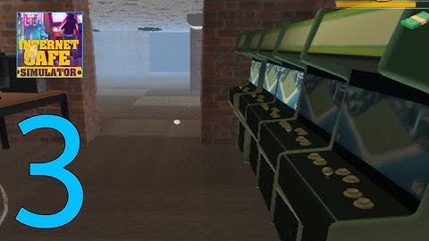 Internet Cafe Simulator 2 Times speed Gameplay Walkthrough part 3