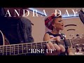 Andra Day's Acoustic Live Performance of "Rise Up" @ BIRN Alive!