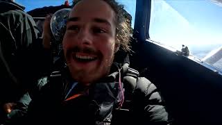 Jamo | SA Skydiving | Adelaide, South Australia | Langhorne Creek