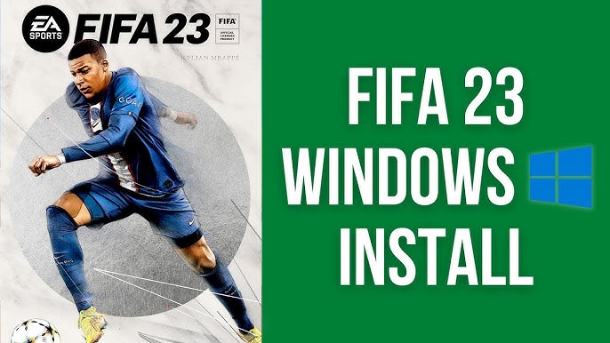 EA SPORTS FIFA 23 PC GAME Offline [Pendrive INSTALLATION]