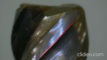 Tool Wear Measurement System by Mask RCNN (Sample Version)