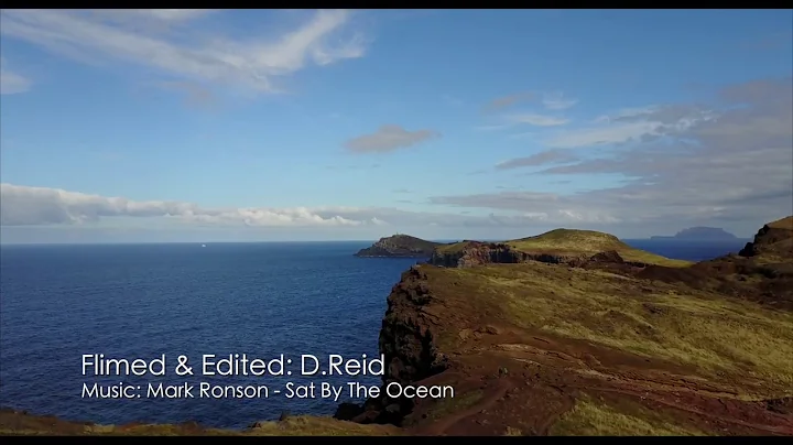 Madeira, Portugal April 2017