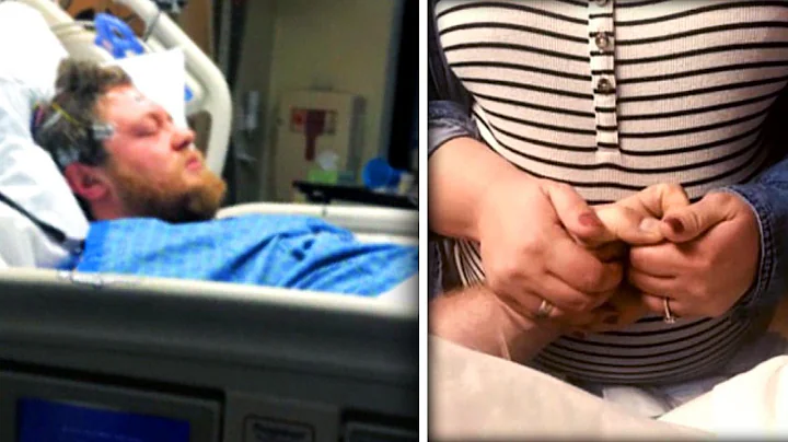 Pregnant Woman Saves Husband's Life with CPR Days Before Giving Birth
