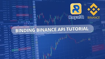 Royal Q & Binance API Binding Tutorial