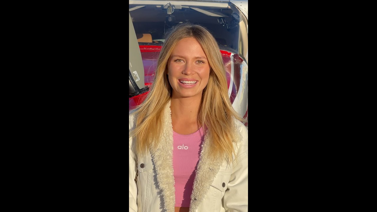 Piper Flies To Catalina   #shorts. @piperwatts