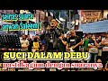 RIUH pengunjung bersorak|Semua minta Jasmenggo nyanyikan lagu keramat dari arwah Saleem