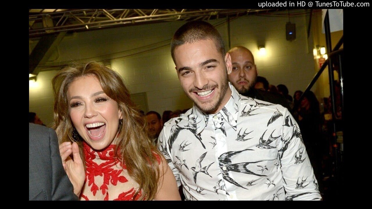 Maluma ft Thalia - Desde Esa Noche Maluma ft Thalia - Desde Esa Noche