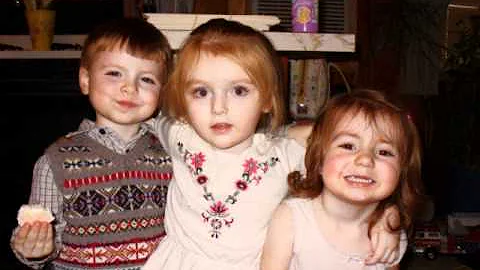 Jesse Sharpe's Family