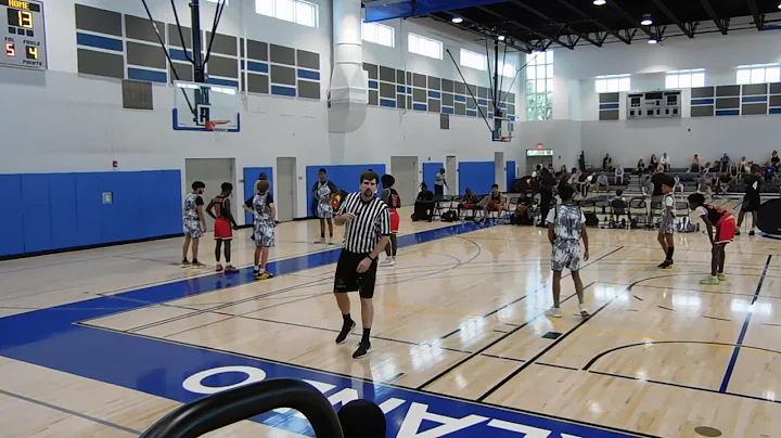 GWAP at Super 6 Tournament