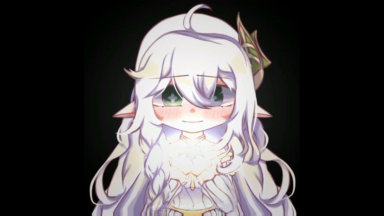 ִֶָ ✿ִ𝆬  ݈݇- Across My Memory~ • ft:Rukkhadevata • genshin x gacha -