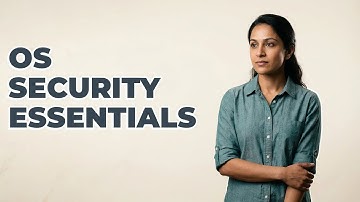 What Are Basic Operating System Security Features?