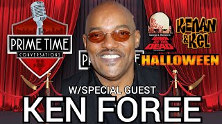 Ken Foree talks Starring with Richard Pryor, Rick James, Kenan & Kel, Rob Zombie, Halloween & More