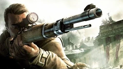 أفضل 4 مهمات قتل في لعبه شوفو دمرنا مركز الشرطة...... sniper 3D