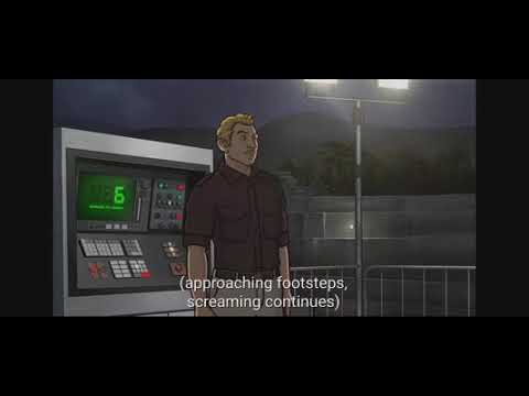 Archer. krieger freak out