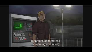 Archer. krieger freak out
