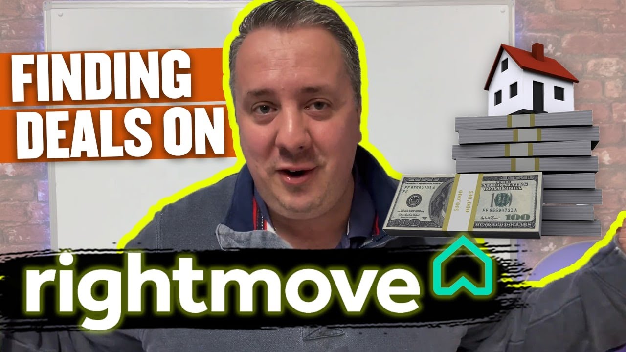 How To Find Your first Buy To Let On RightMove Property Investing For