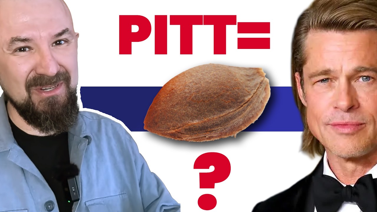 Co kryją nazwiska hollywoodzkich gwiazd? 🇺🇸 Dave z Ameryki