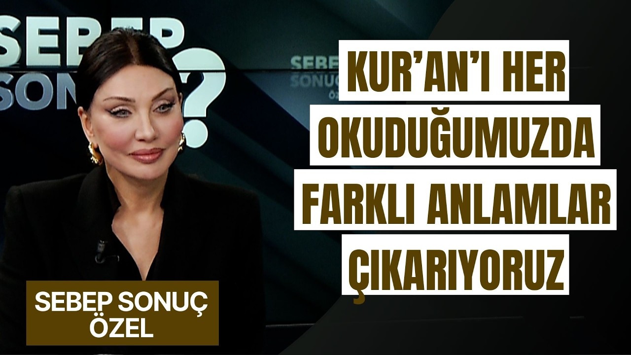 Umut Akyürek'ten Sert Eleştiri: Biz İslamı Unutmuşuz!
