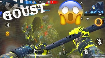 ATTACK OF THE UNDEAD 20 [GOUST]/ HACKNEY YARD/ CALL OF DUTY