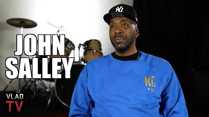 John Salley on Why Michael Jordan Hasn't Spoken to...