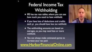 federal income tax withholding chart for 2012 2013