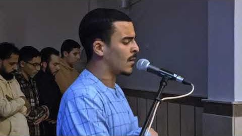 القارئ محمد عزت 🥰