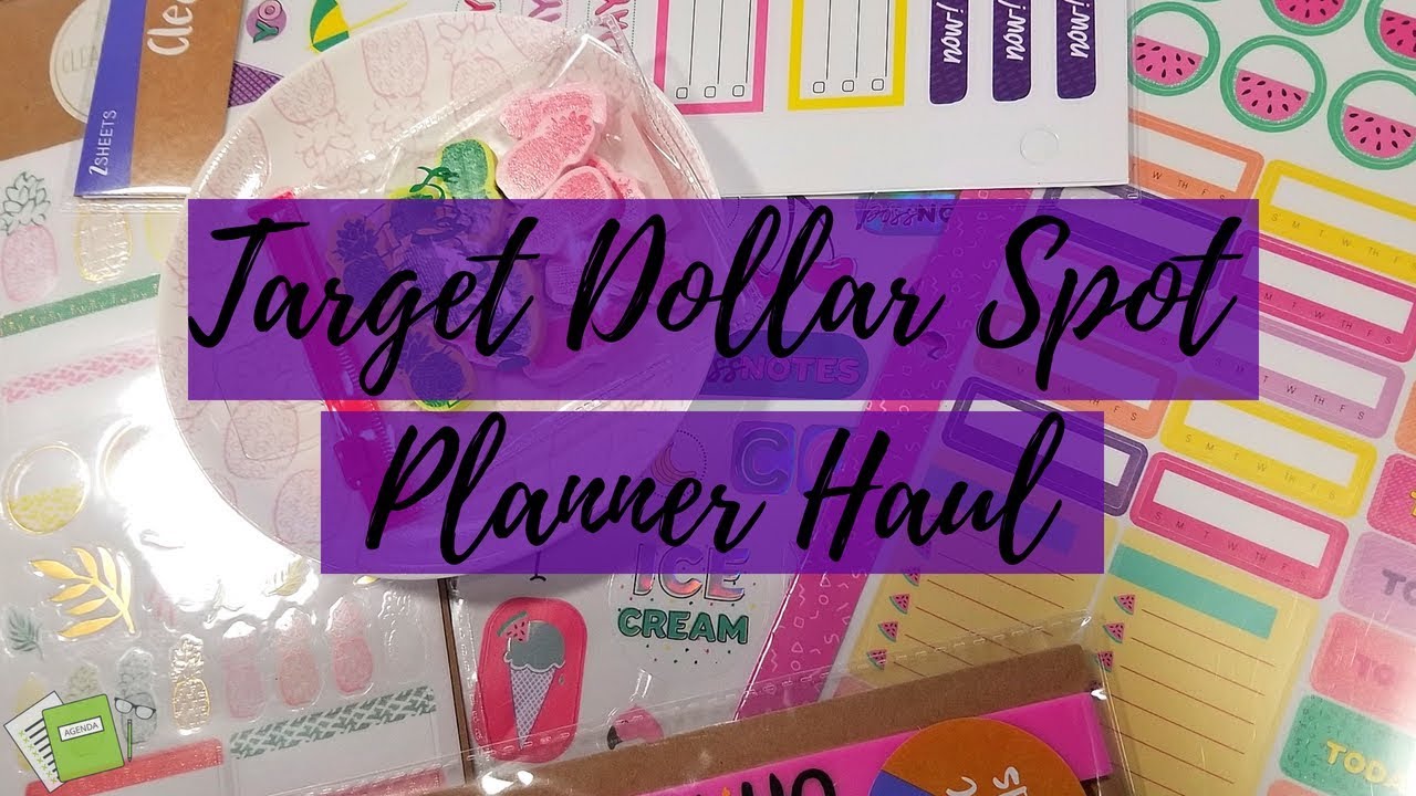 Target Dollar Spot Haul!