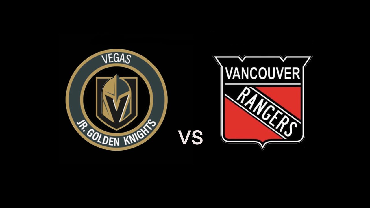 Vs Vancouver Rangers - YouTube