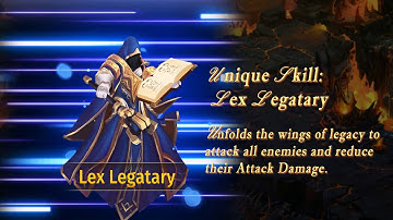 Hyper Heroes - Introducing Custodian