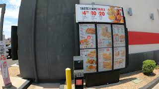 Download Lagu $6.49, KFC Drive Thru, Spicy Chicken Sandwich, 2757 E Main St, Mesa, Arizona, 16 July 2024, NGH13131 MP3 Download Lagu $6.49, KFC Drive Thru, Spicy Chicken Sandwich, 2757 E Main St, Mesa, Arizona, 16 July 2024, NGH13131 MP3