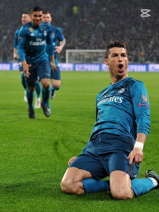 ronaldo edit