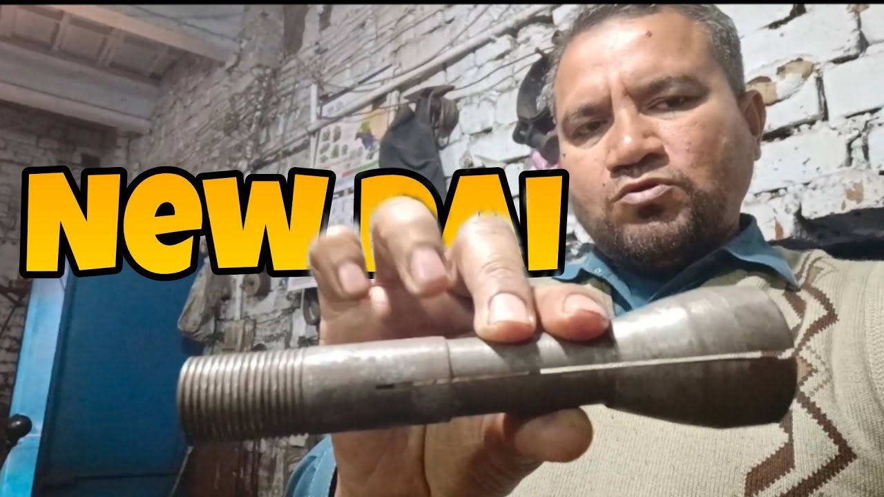 forging new dai | #1 | Bawa G Technical