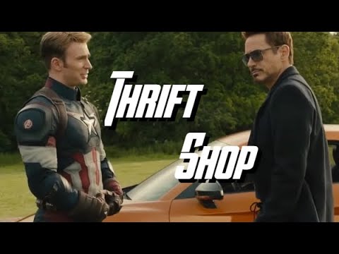 Tony \u0026 Steve - Thrift Shop