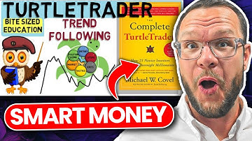 TURTLE TRADERS STRATEGY - The Complete TurtleTrader by Michael Covel (Richard Dennis)