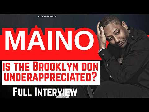 Maino Says Hip-Hop Has “No Standard” Anymore: “Anybody Can Be A Rapper”