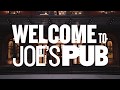 Welcome to joes pub