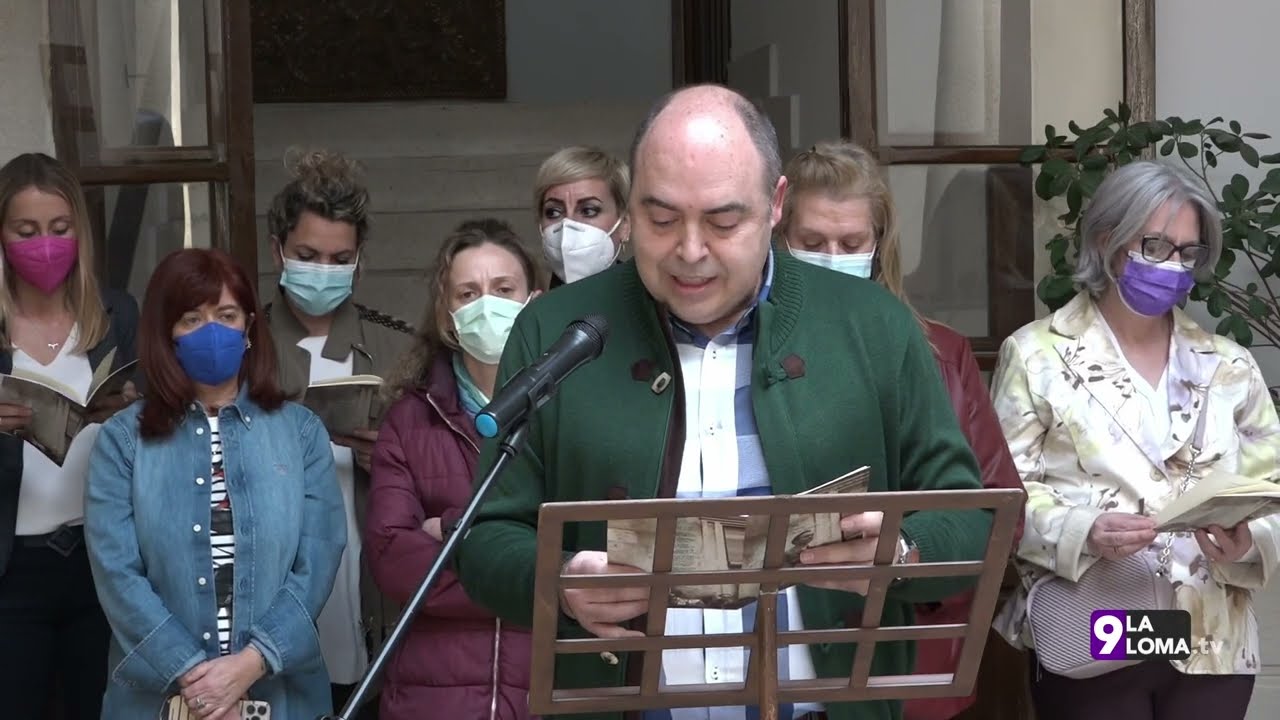 Eventos · Lectura poética en el 80 aniversario de la muerte de Miguel Hernández en Úbeda y Baeza