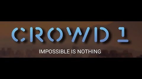 Crowd1 global opportunity for every one for more info:- +91 7021930932 https://link-me.io/@kumar21