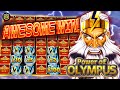 Uk Player Lands EPIC Big WIN On Power of Olympus 🔥 Is It A Max Win? New Online Slot - Booming Games