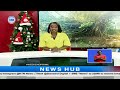 Family wiped out after giant tree falls during storm in Kisumu