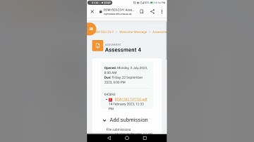 UNISA: how to submit assignment online via my Unisa portal